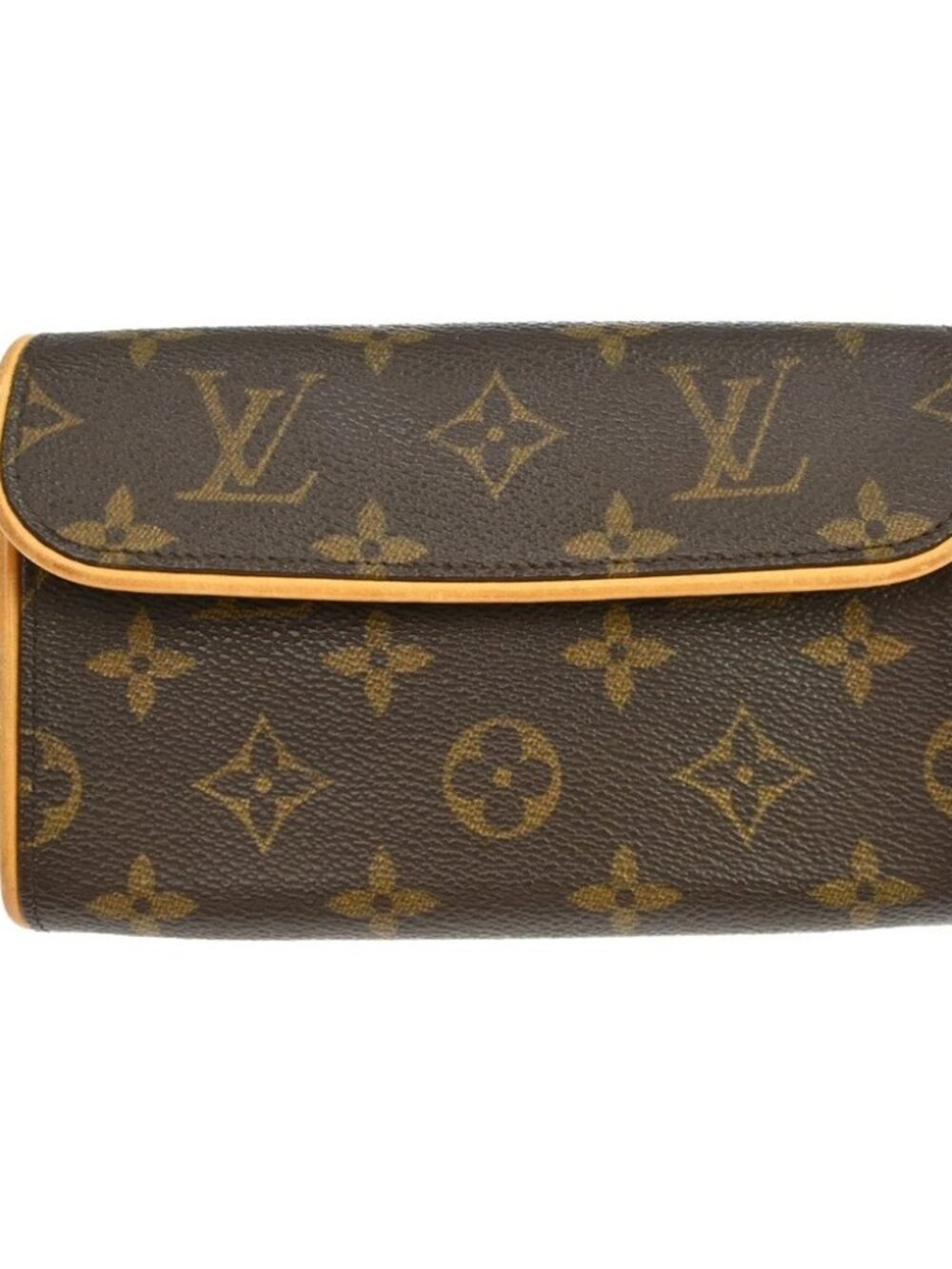 LOUIS VUITTON POCHETTE FLORENTINE BUM BAG #XS